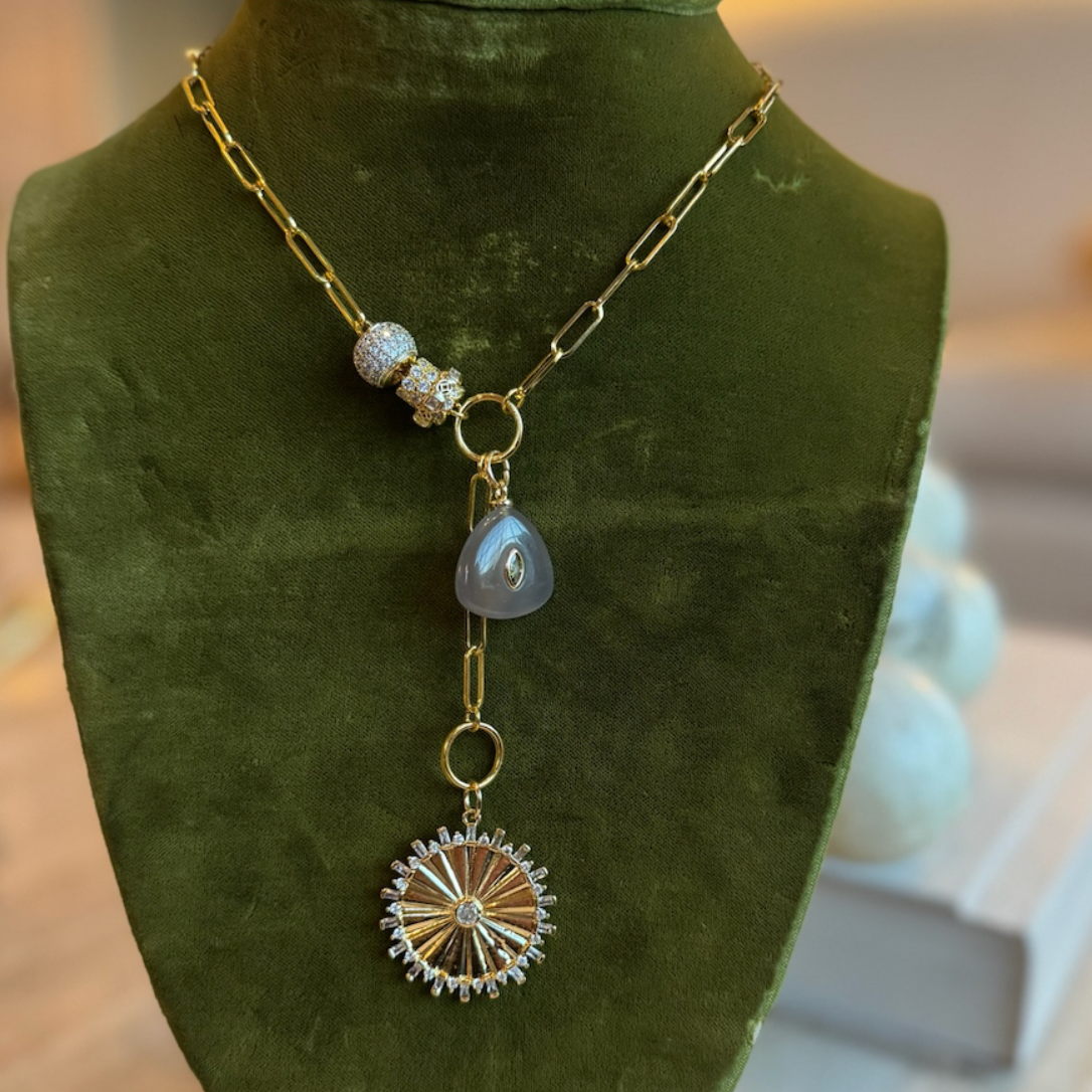 Handmade Necklace - K