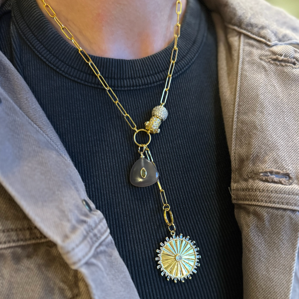 Handmade Necklace - K