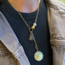 Handmade Necklace - K