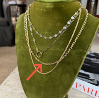 Medium Box Chain Magnetic Clasp