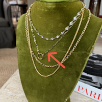 Charm Chain Magnetic Clasp