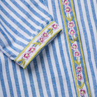 Pre-Order Embroidered Shirt