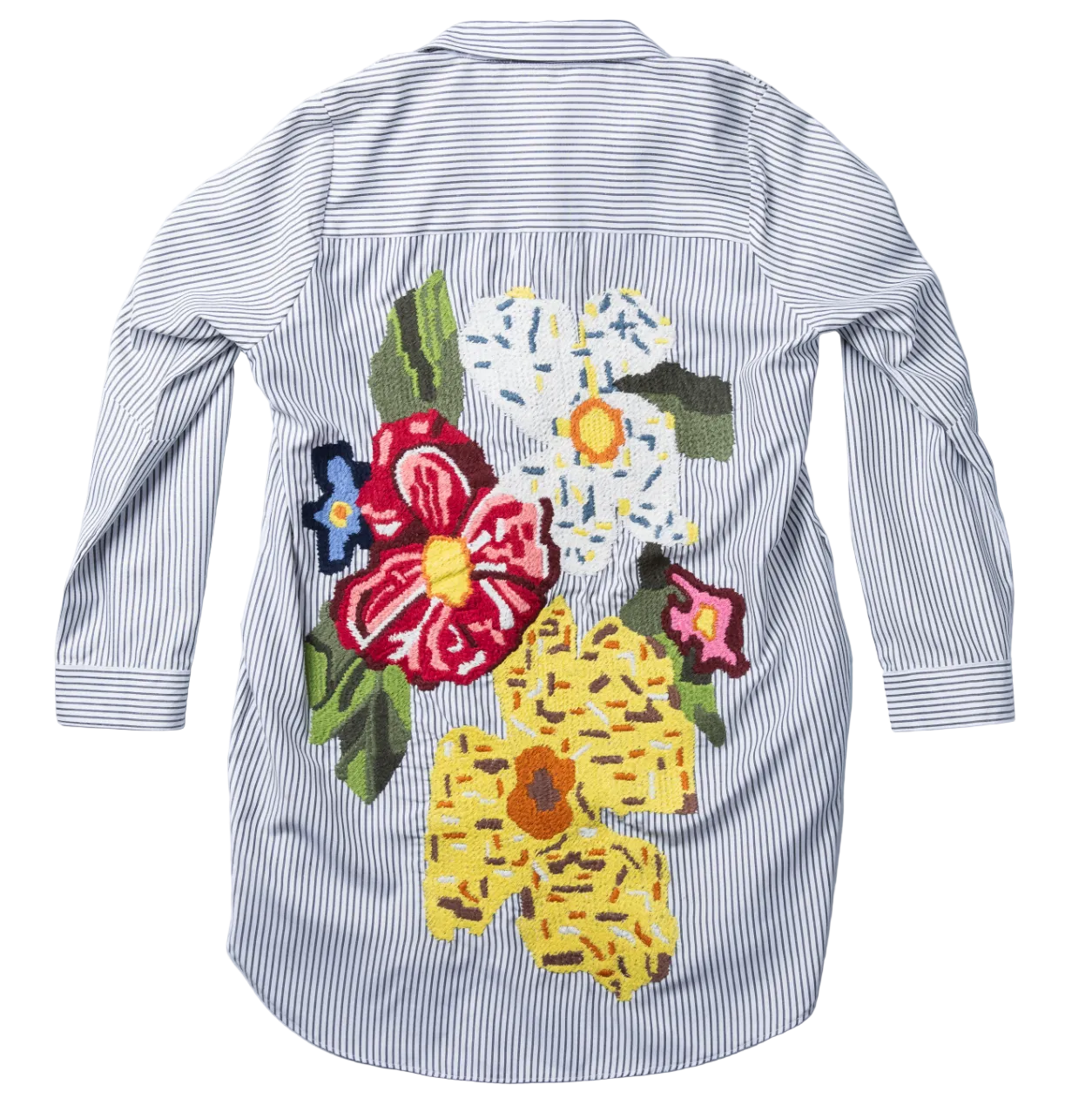 Pre-Order Embroidered Shirt