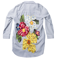 Pre-Order Embroidered Shirt