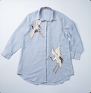 Pre-Order Embroidered Shirt