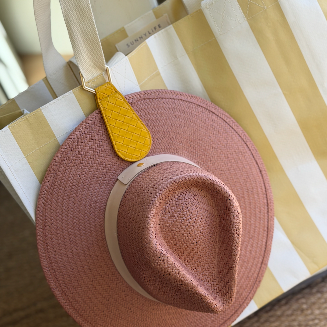 Magnetic Hat Clip