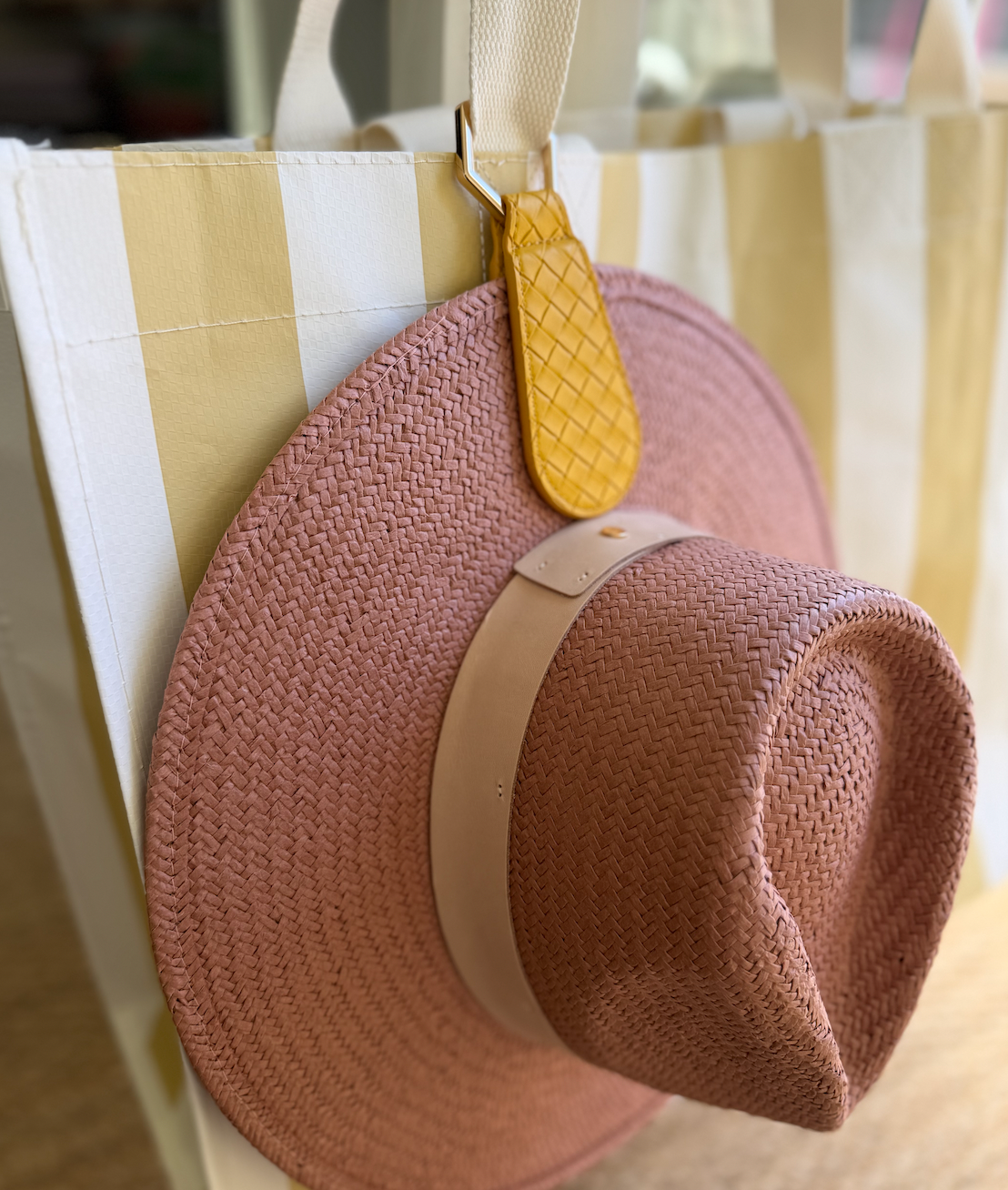 Magnetic Hat Clip