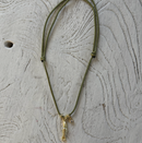 Slip Knot Rope with Charms