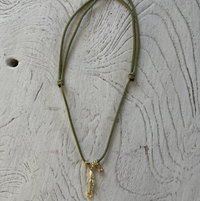 Slip Knot Rope with Charms