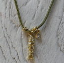 Slip Knot Rope with Charms