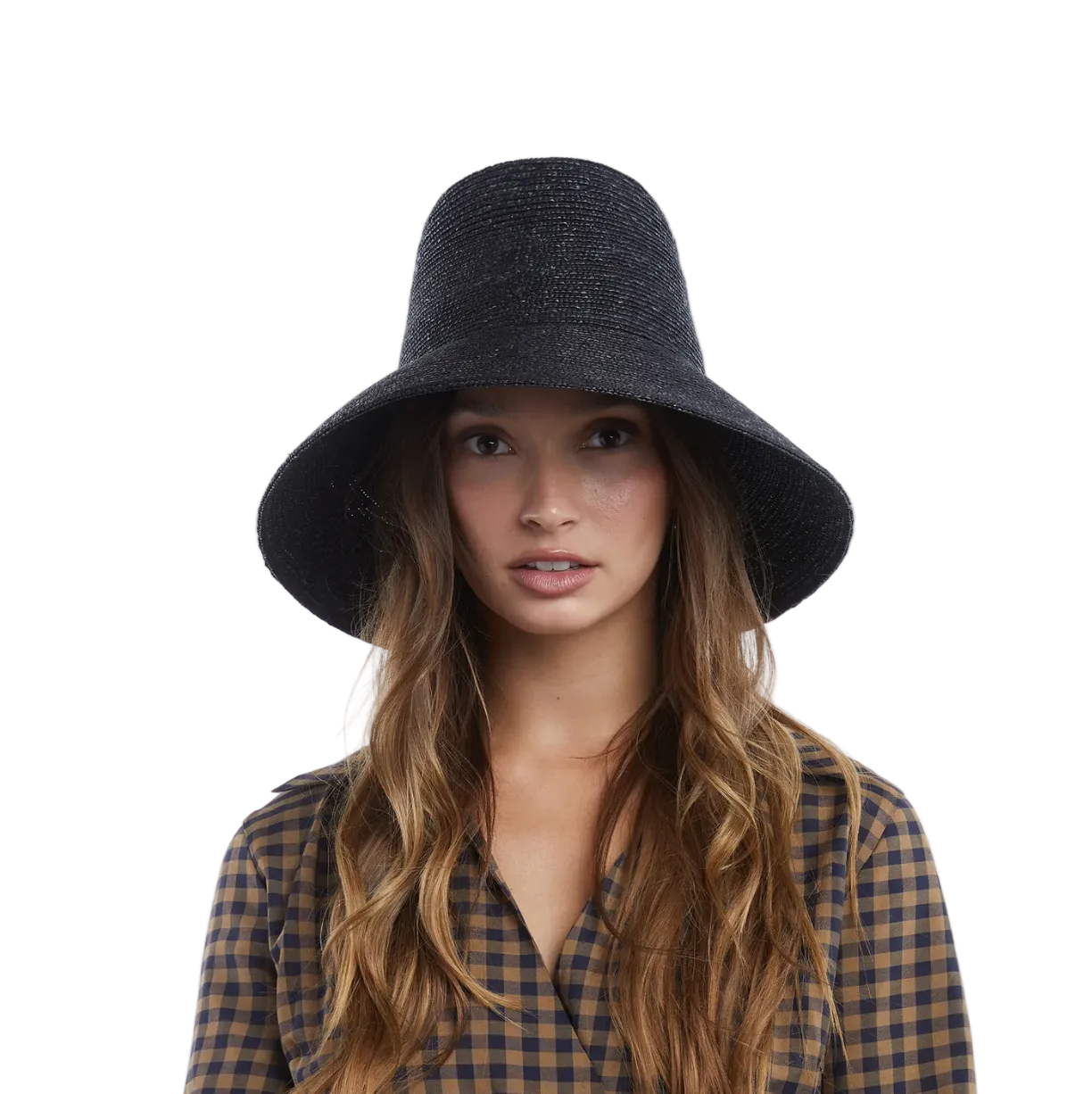 Darcy Sunhat in Black