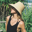 Darcy Sunhat in Natural