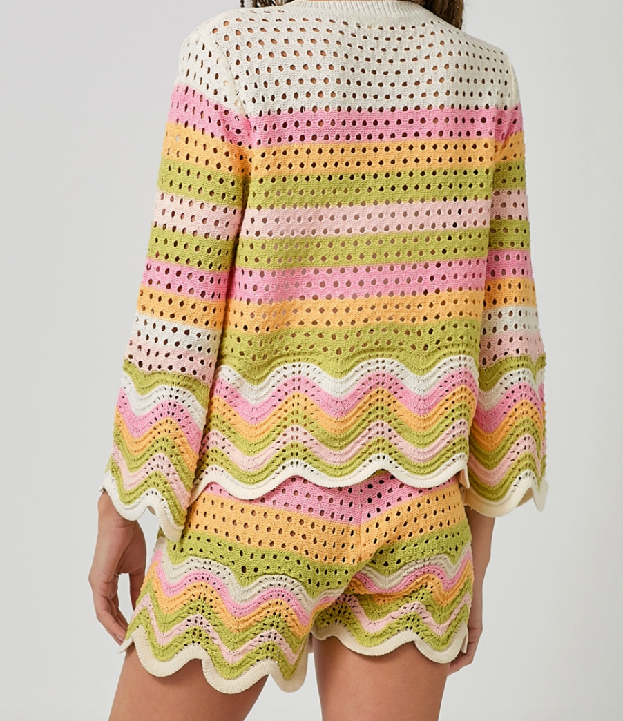 Lime/Blush / Medium