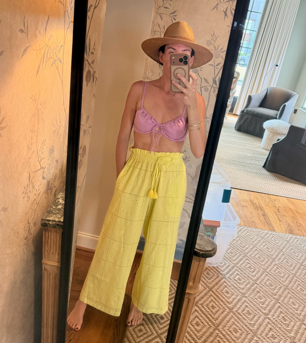 Lemonade Shell Daphne Pant
