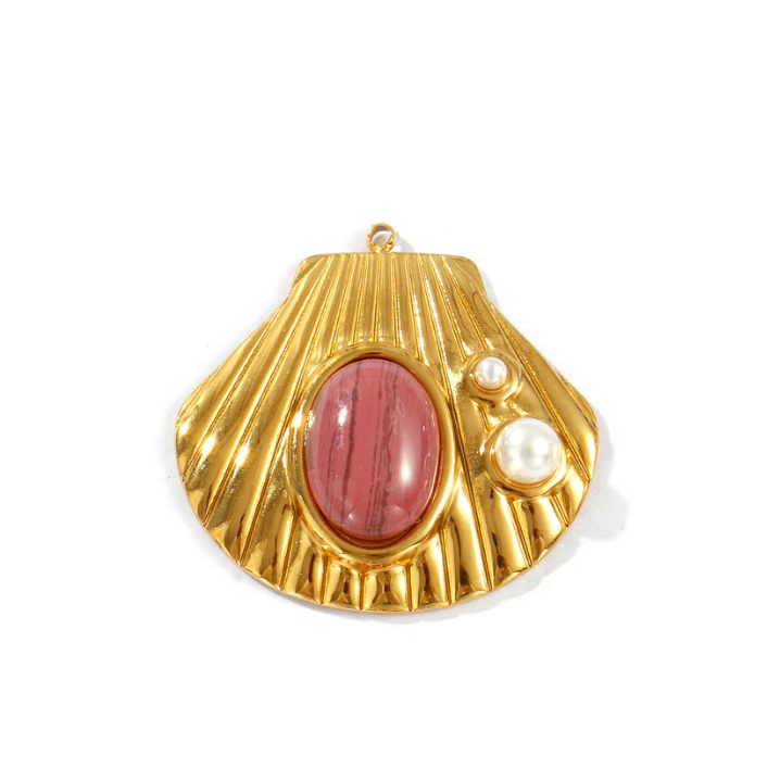 Ocean Jewelry Pendant