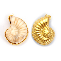 Ocean Jewelry Pendant