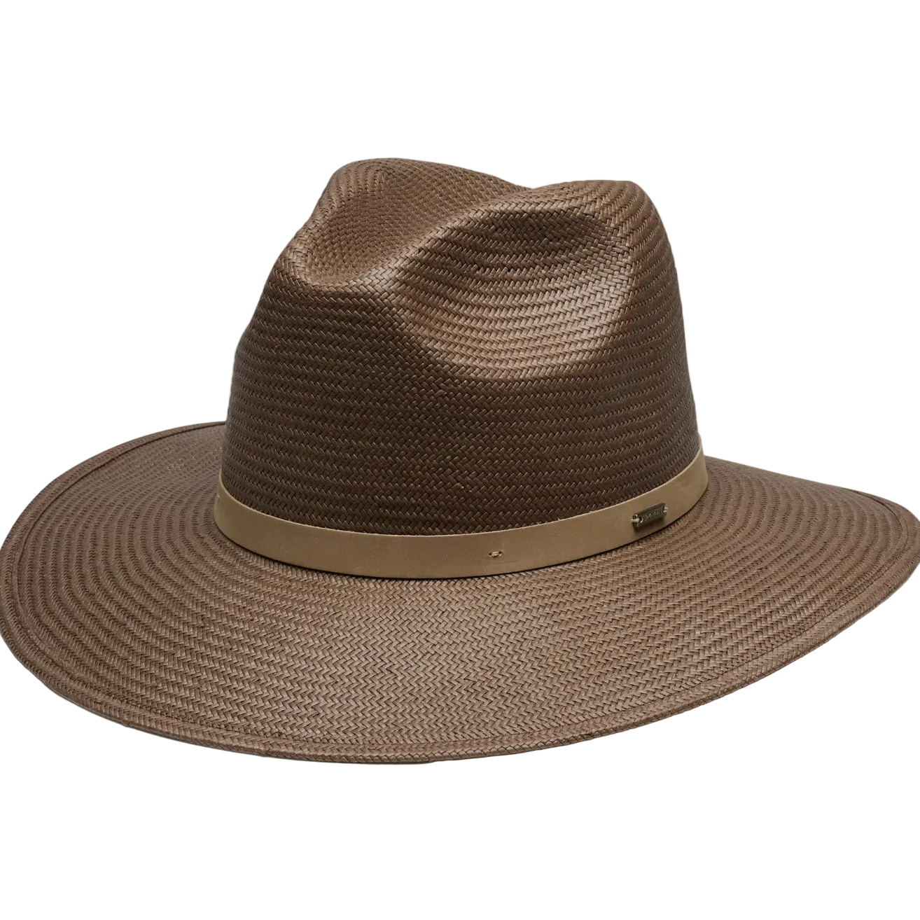 Wyeth Dalton Sunhat in Chocolate