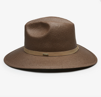 Wyeth Dalton Sunhat in Chocolate