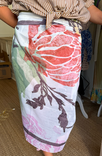 The Summer Wind Sarong