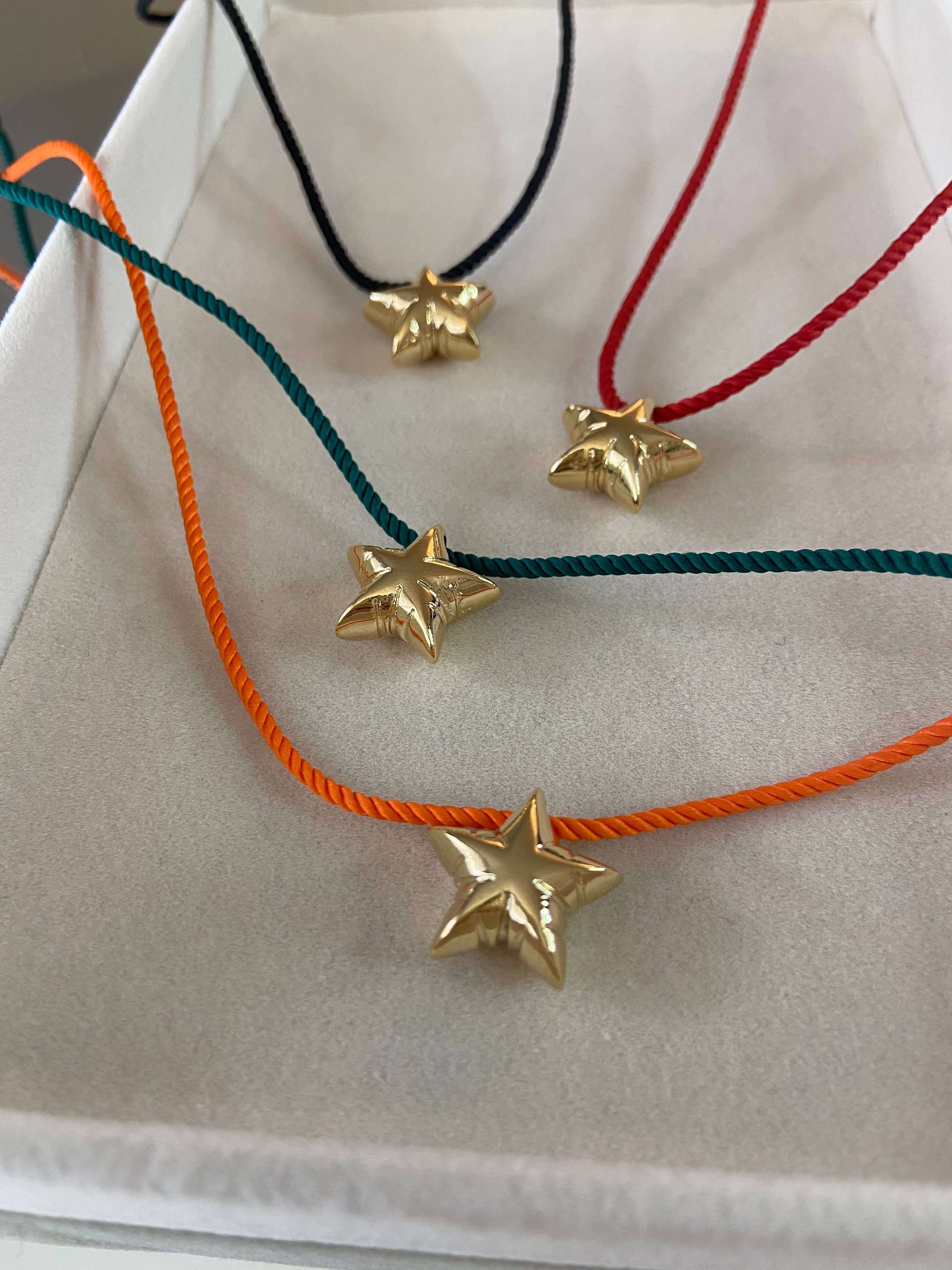 Star - several colors available