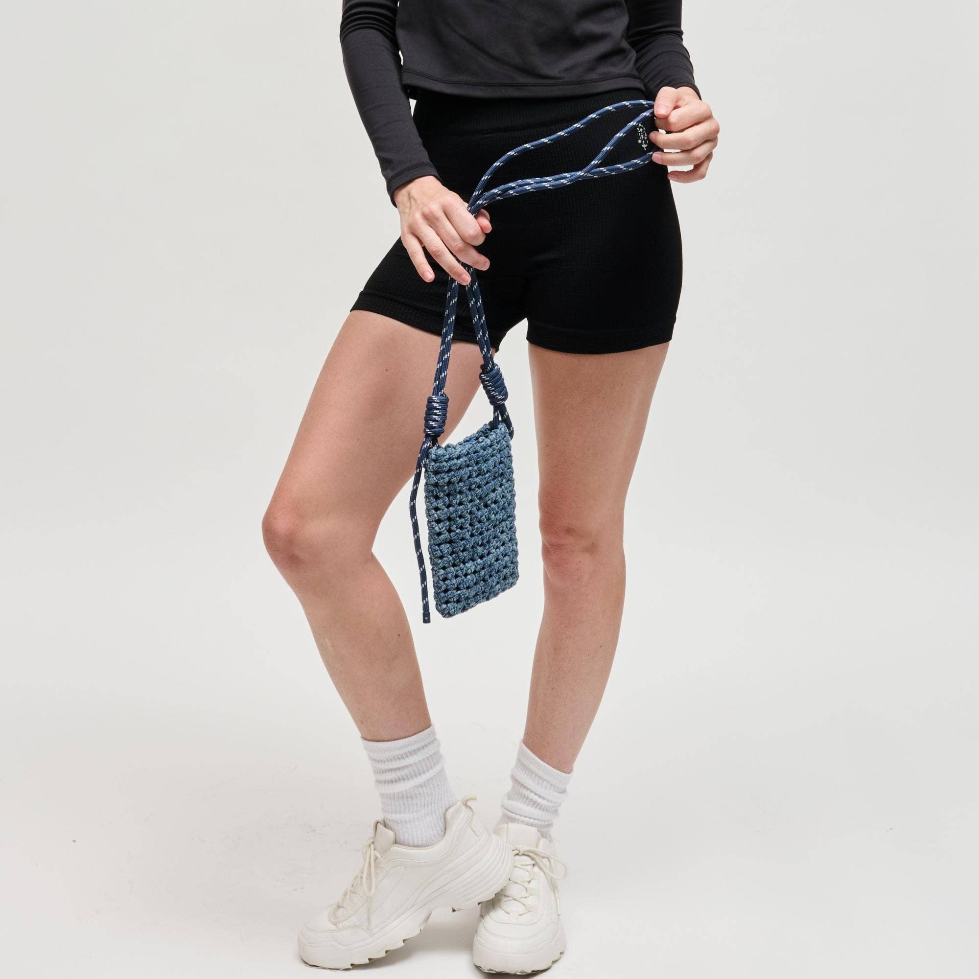 Paracord and Neoprene Crossbody