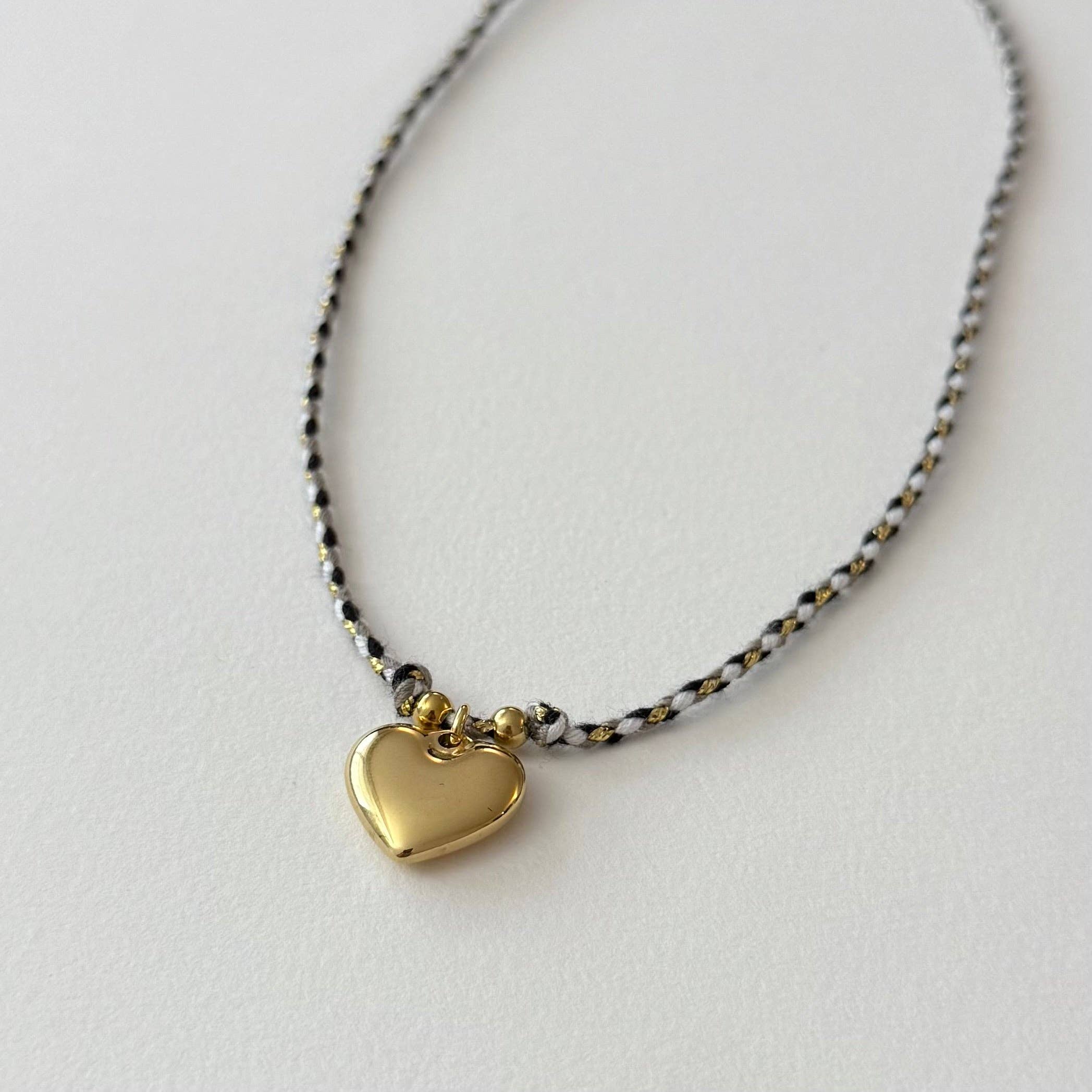 Corazon de colores - several colors available