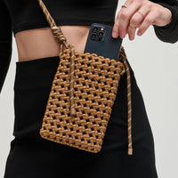 Paracord and Neoprene Crossbody
