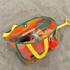 Mesh Color Beach Bag