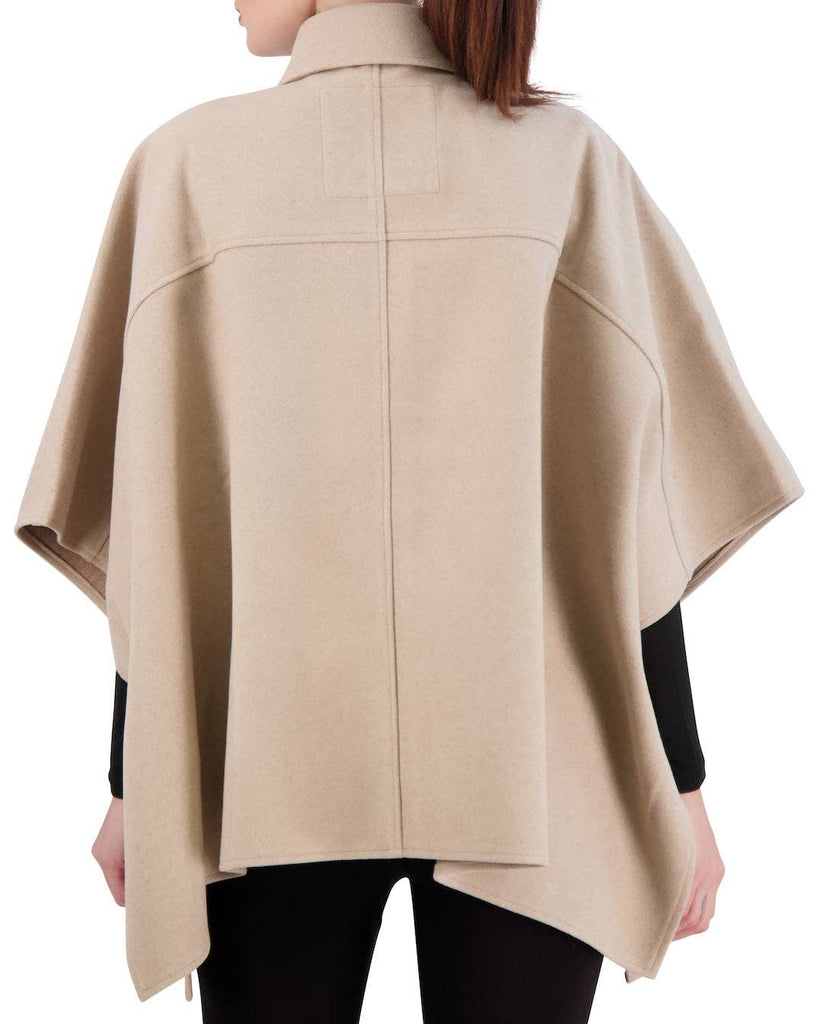 Vegan Cashmere Cape