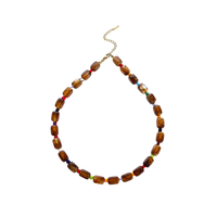 Tatum Beaded Necklace