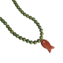 Margot Beaded Necklace (In stock week of March 9th)