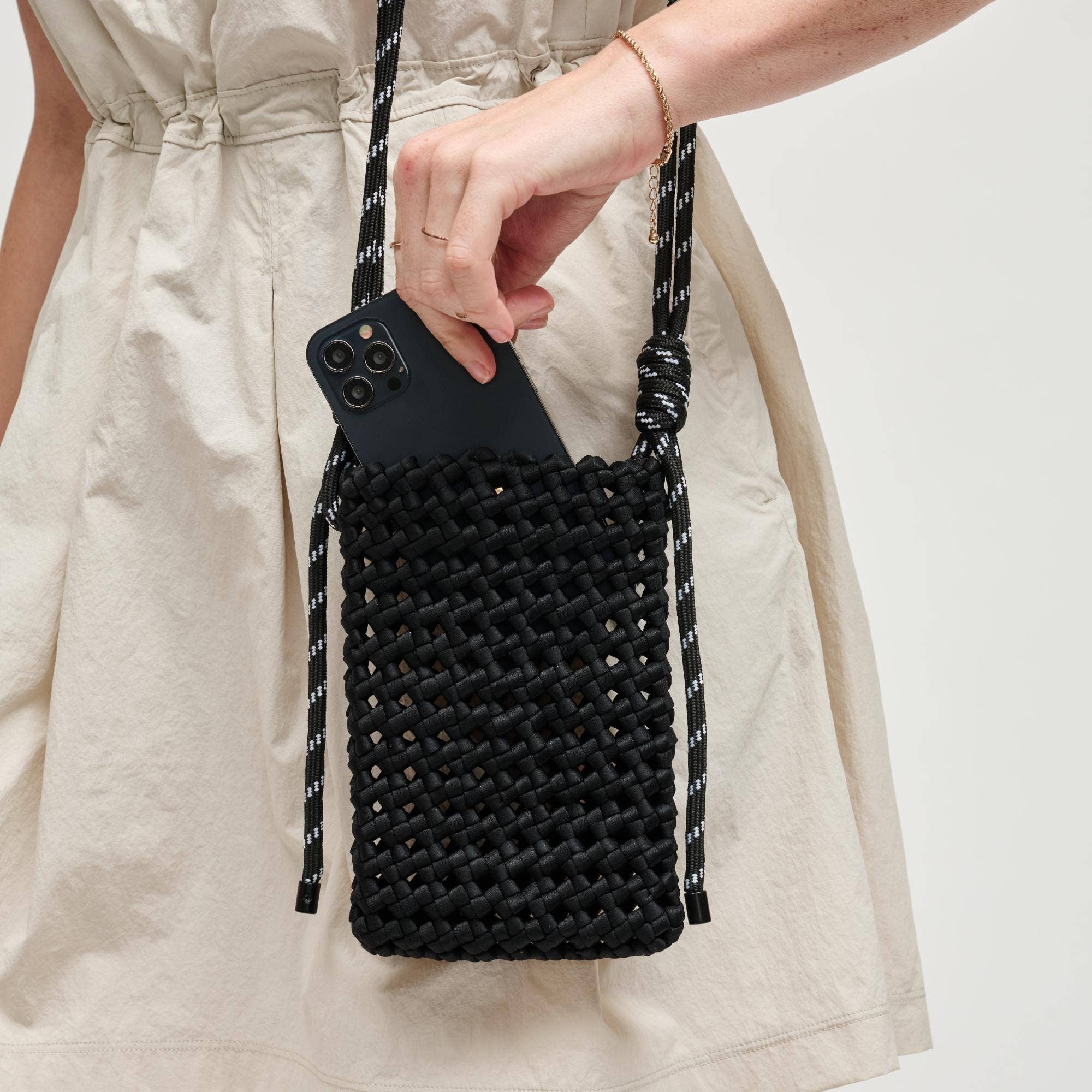 Paracord and Neoprene Crossbody