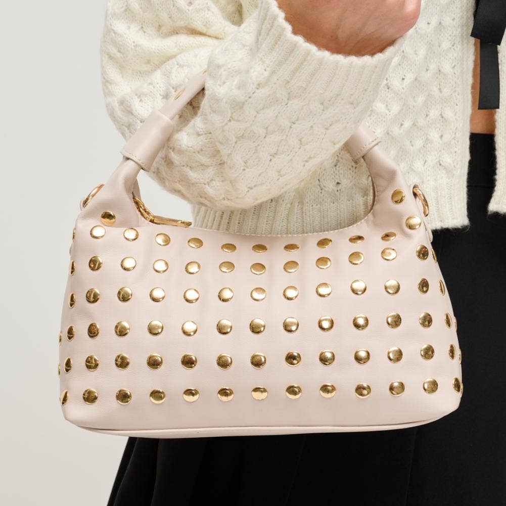 Beckette Studded Crossbody