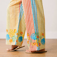 Sunshine Tienda Fruit Stripe Daphne Pant