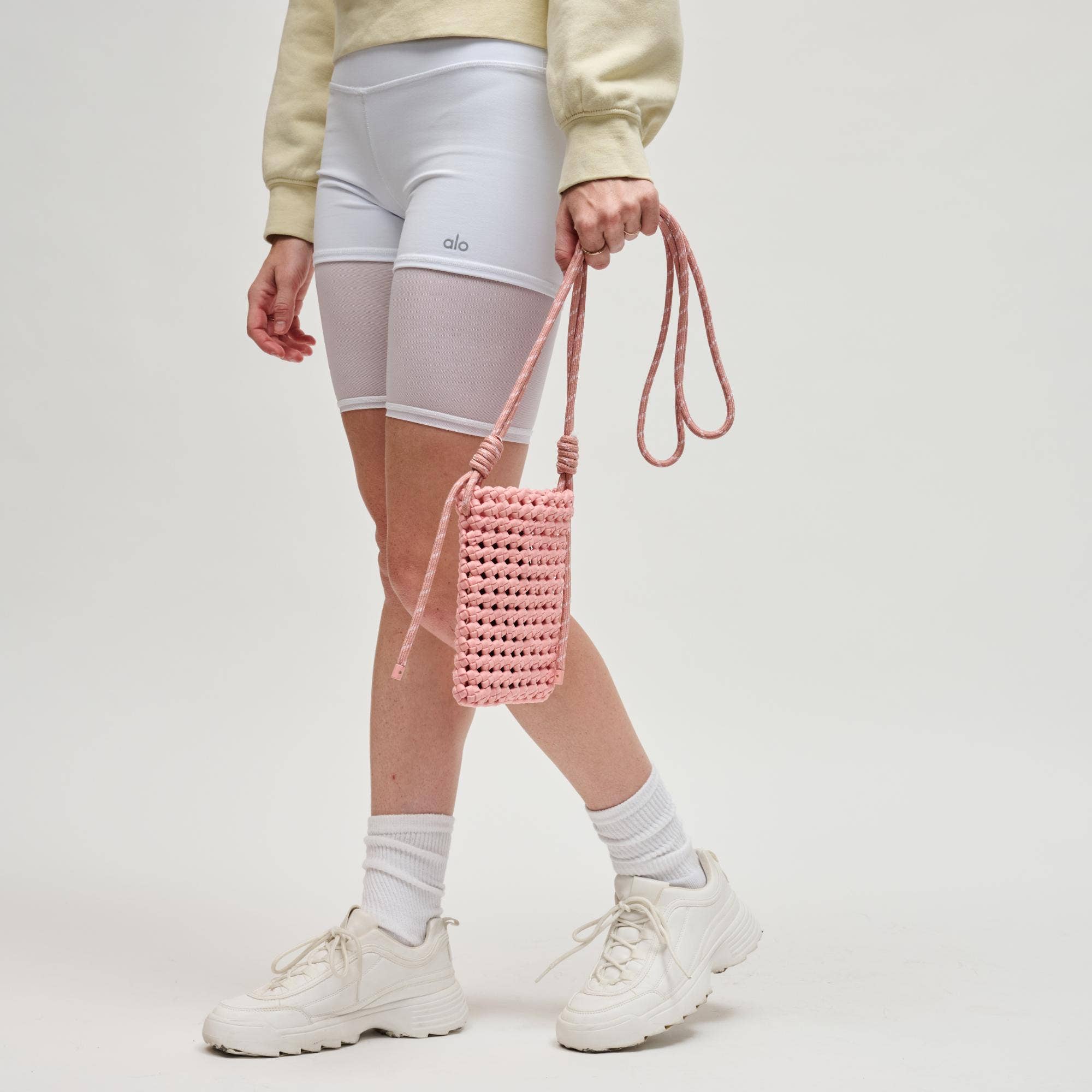 Paracord and Neoprene Crossbody