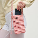 Paracord and Neoprene Crossbody