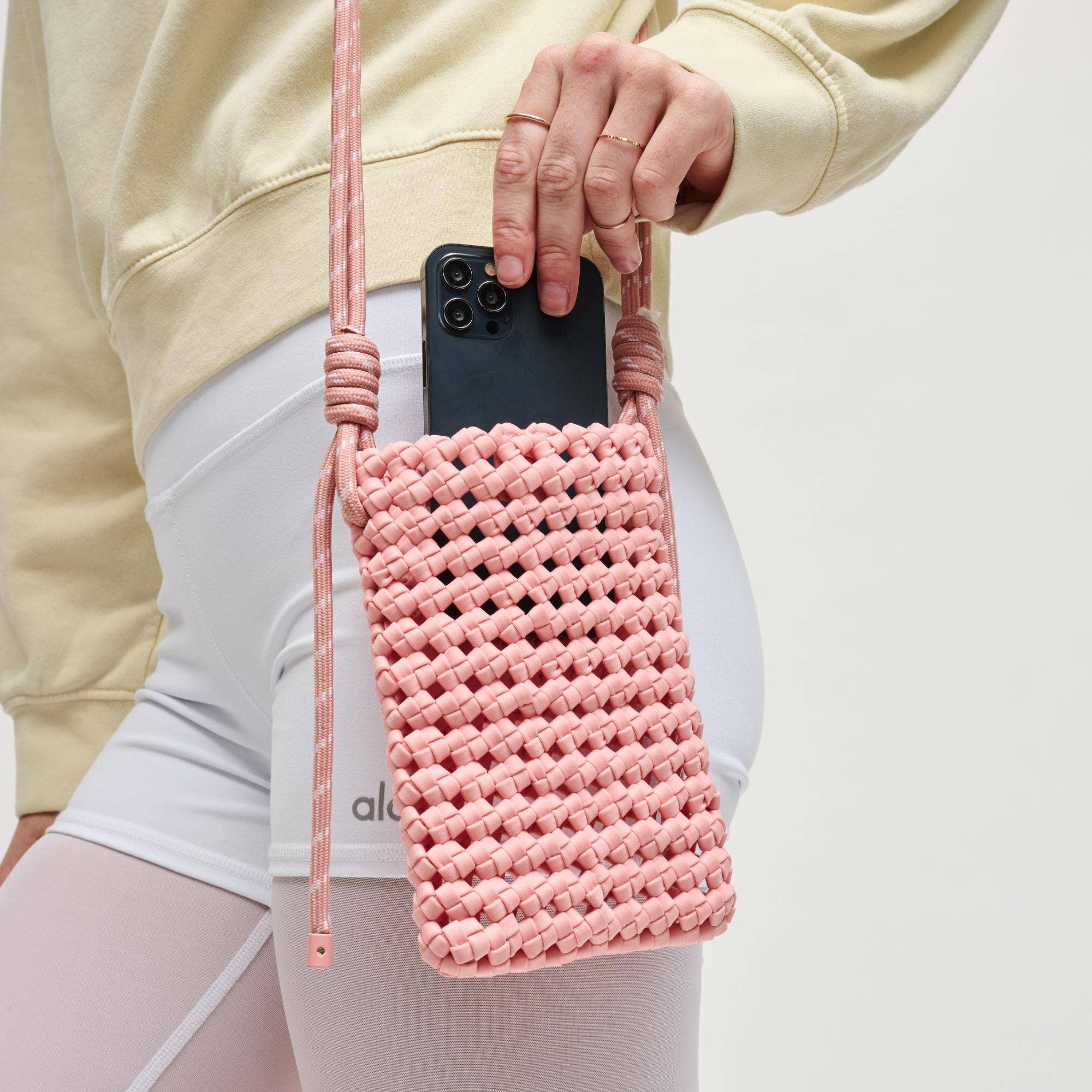 Paracord and Neoprene Crossbody