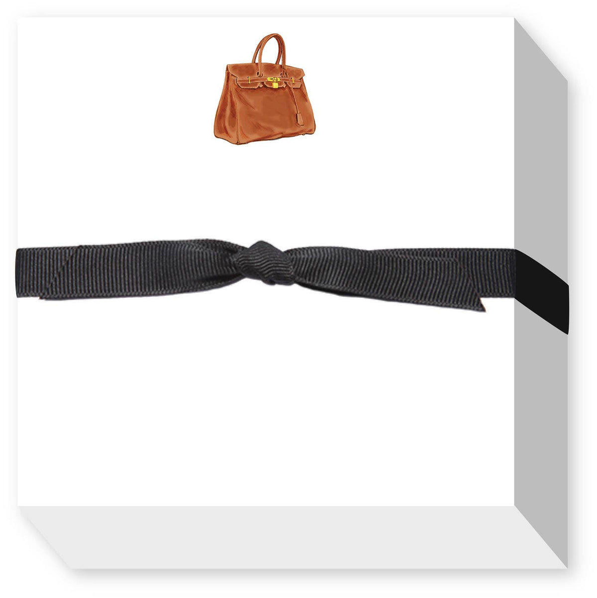 High End Handbag Chubbie Notepad