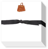 High End Handbag Chubbie Notepad
