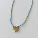 Corazon de colores - several colors available