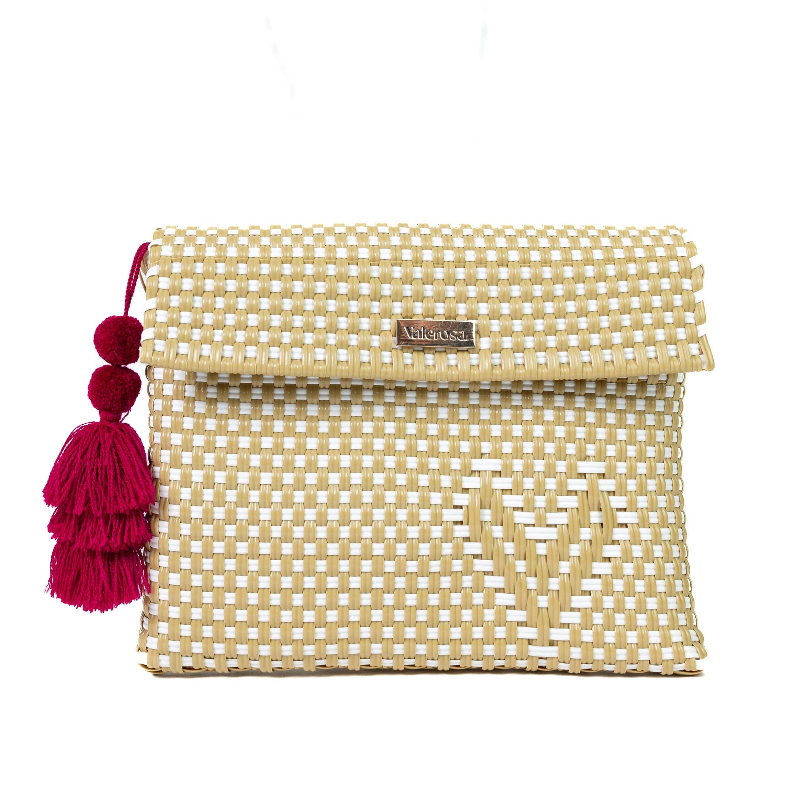 Cappuccino Amor Clutch
