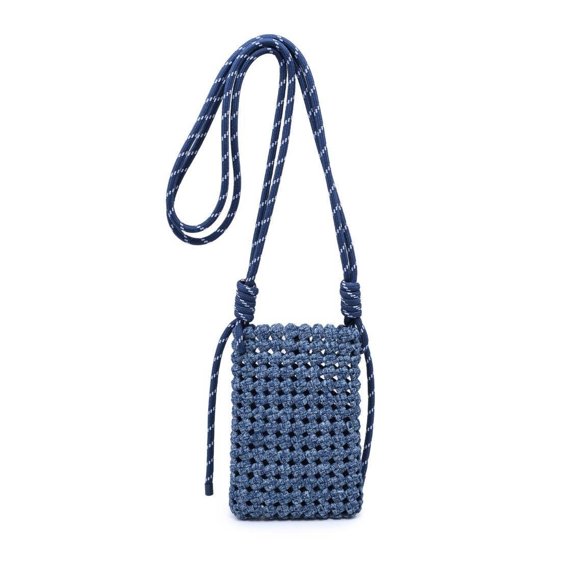 Paracord and Neoprene Crossbody
