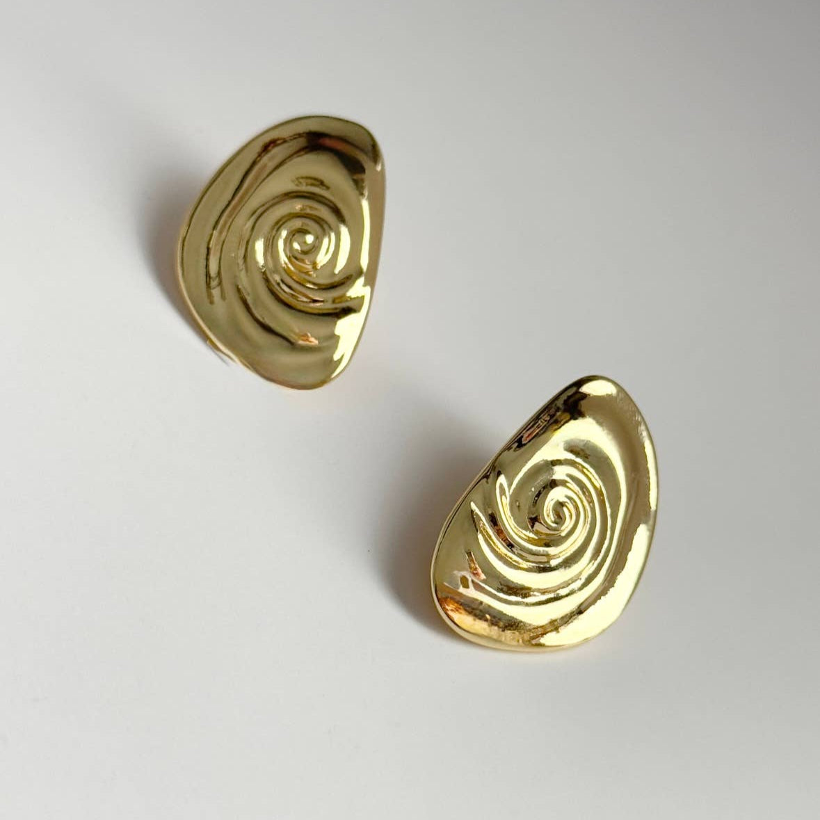 Aegir Stud Earrings