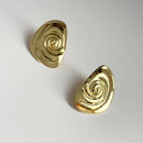 Aegir Stud Earrings