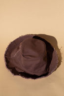 Evan Frayed Hat