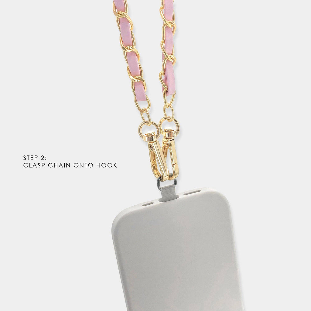 Curb Phone Chain