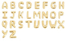 PRE-ORDER: Emory Gold Slider Initials