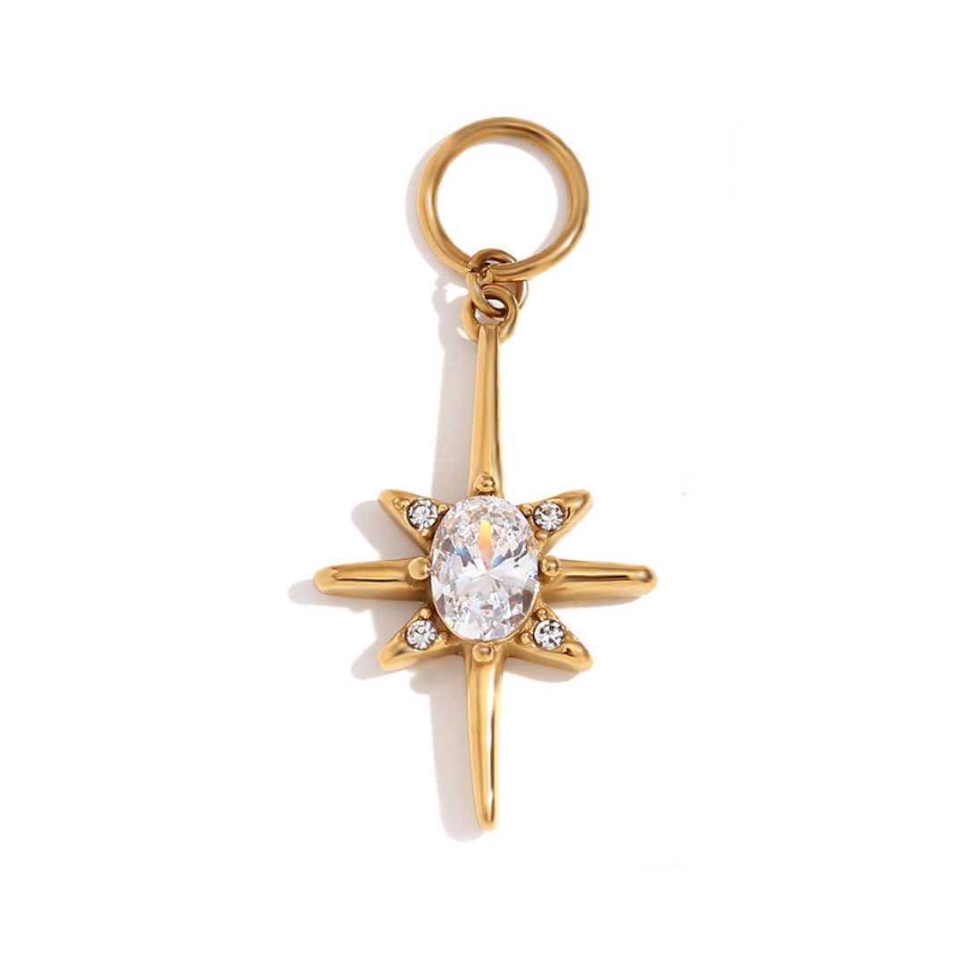 Starburst Charm