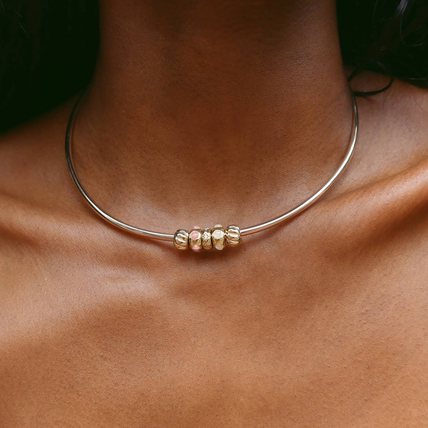 Hayes Collar Necklace