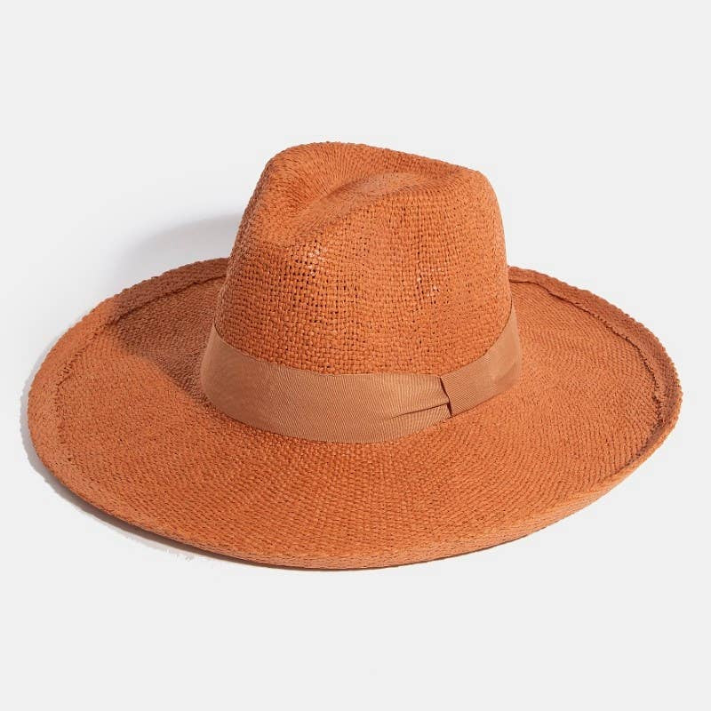 Panama Straw Hat